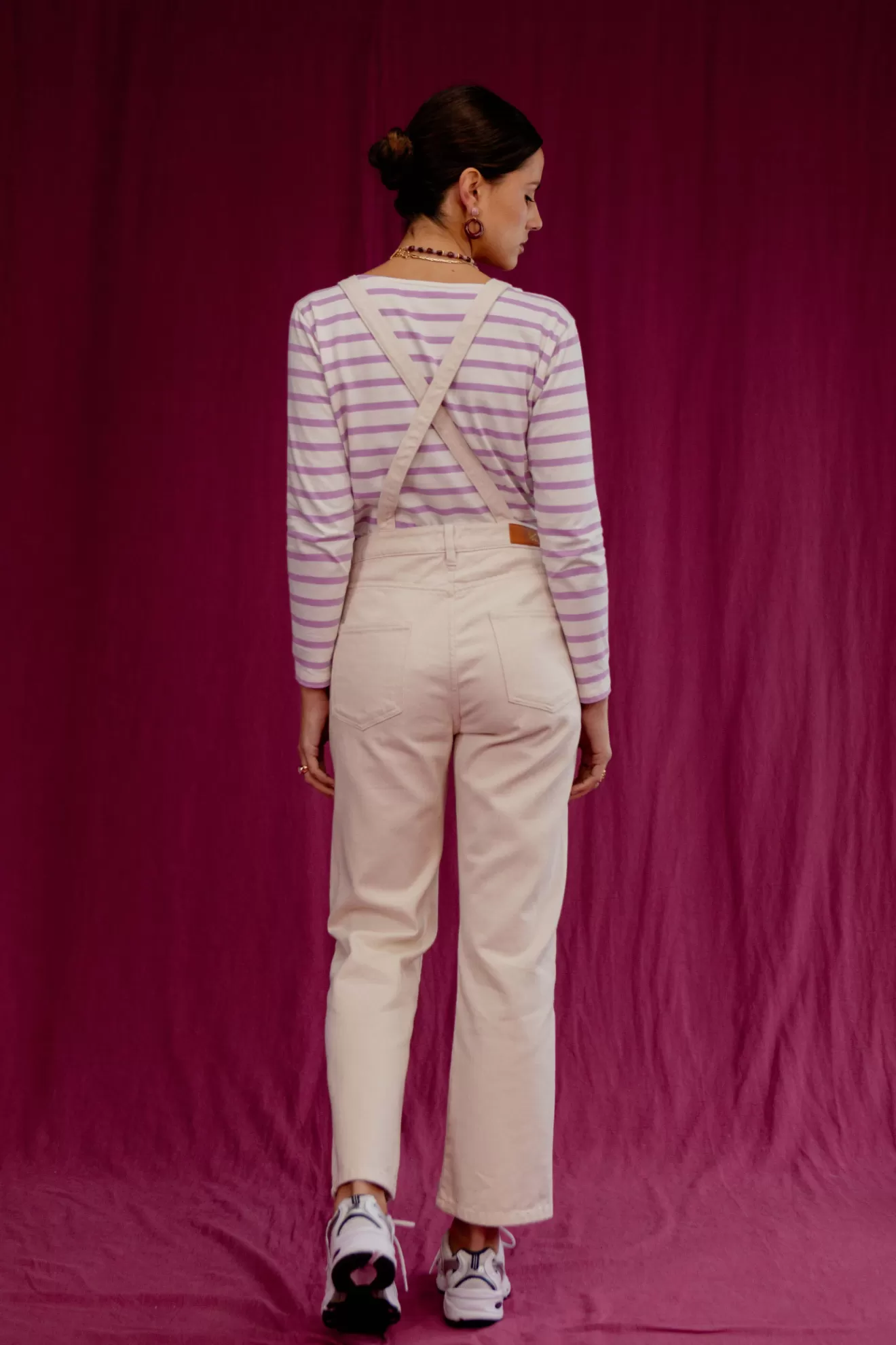 salopette_roger_cru_4.webp Cheap Orta Salopette Roger écru