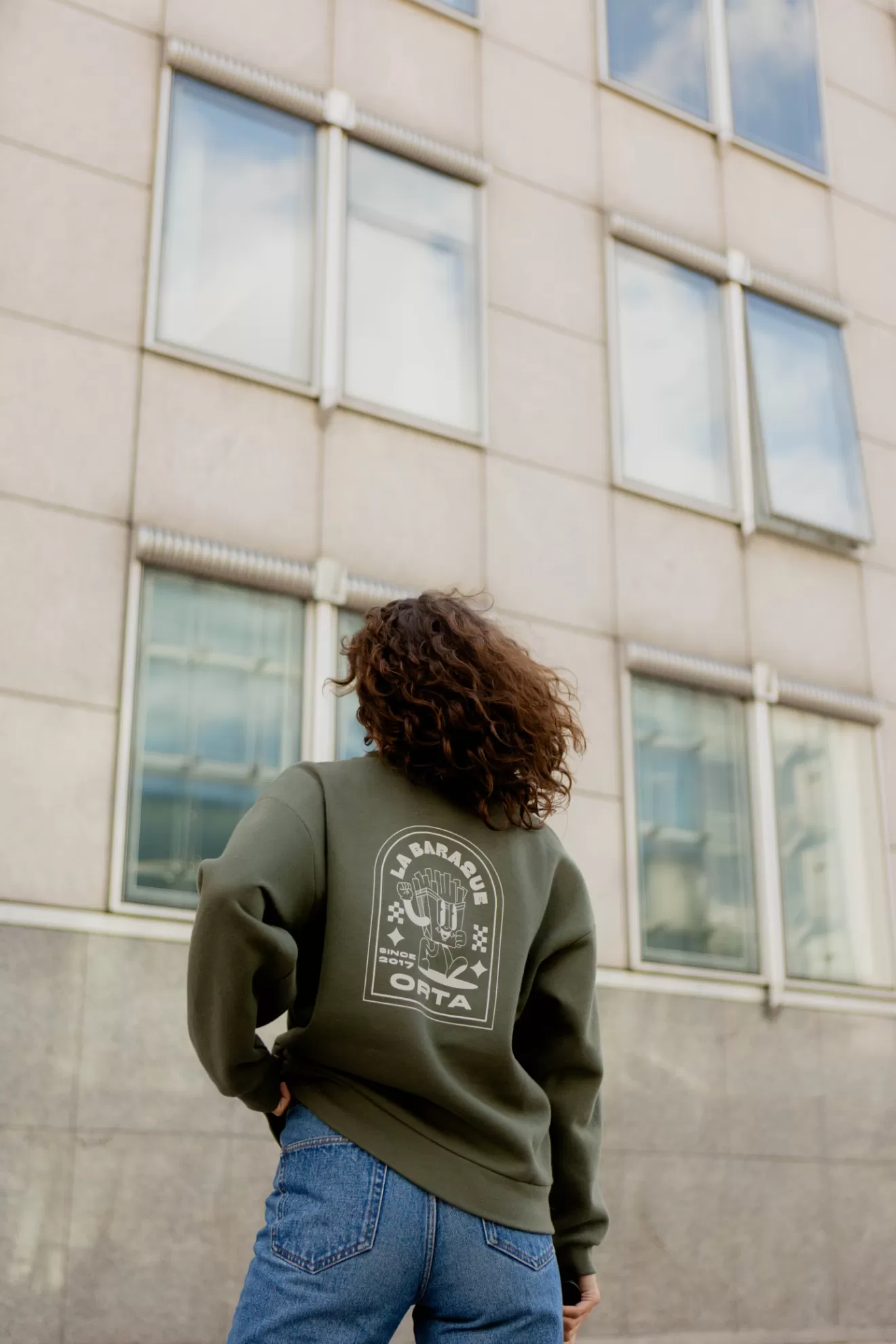 sweat_austin_la_baraque_kaki_4.webp Flash Sale Orta Sweat Austin La Baraque kaki