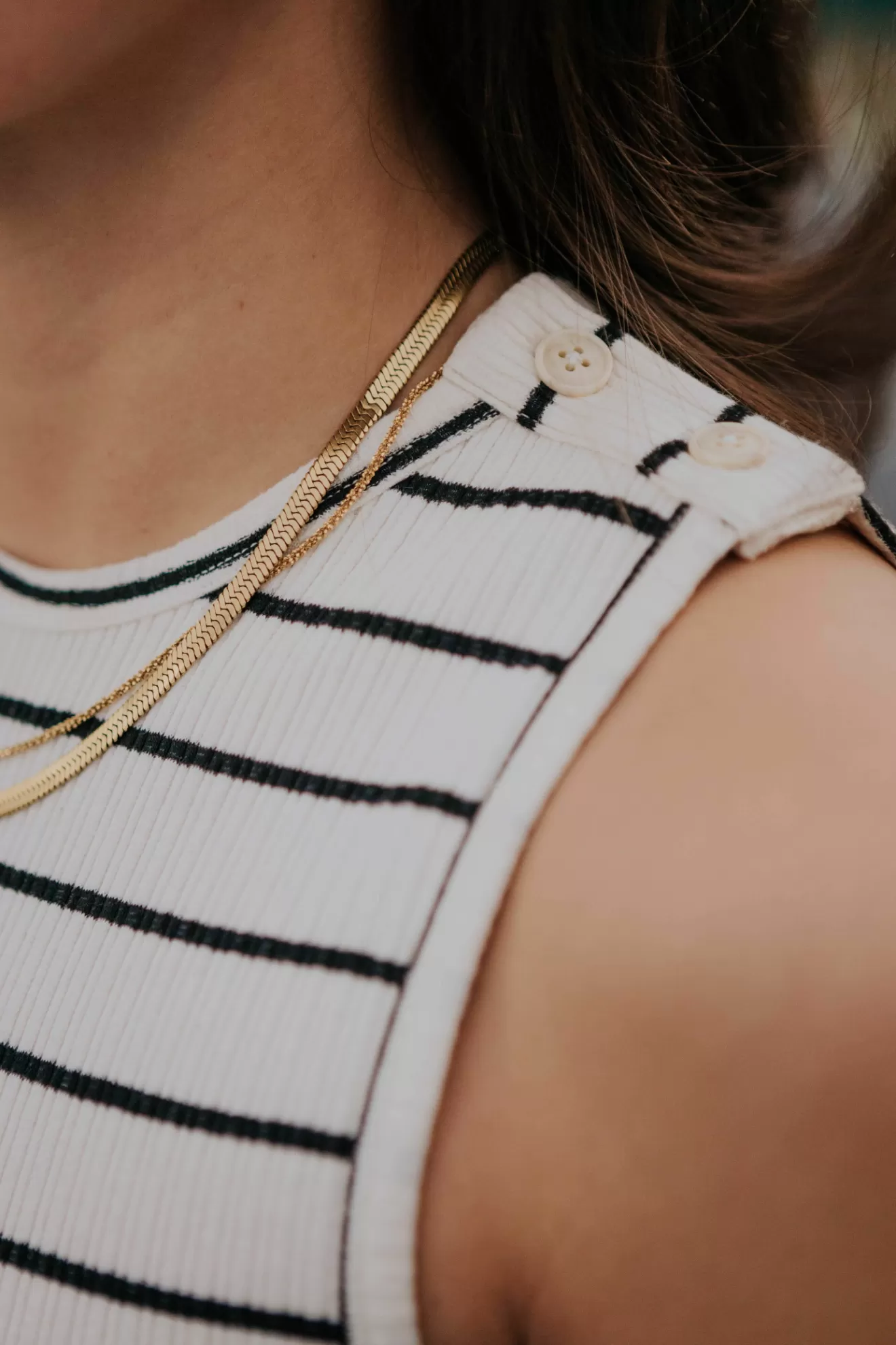 top_rita_marinire_cru__noir_3.webp Outlet Orta Top Rita marinière écru & noir écruetmarine