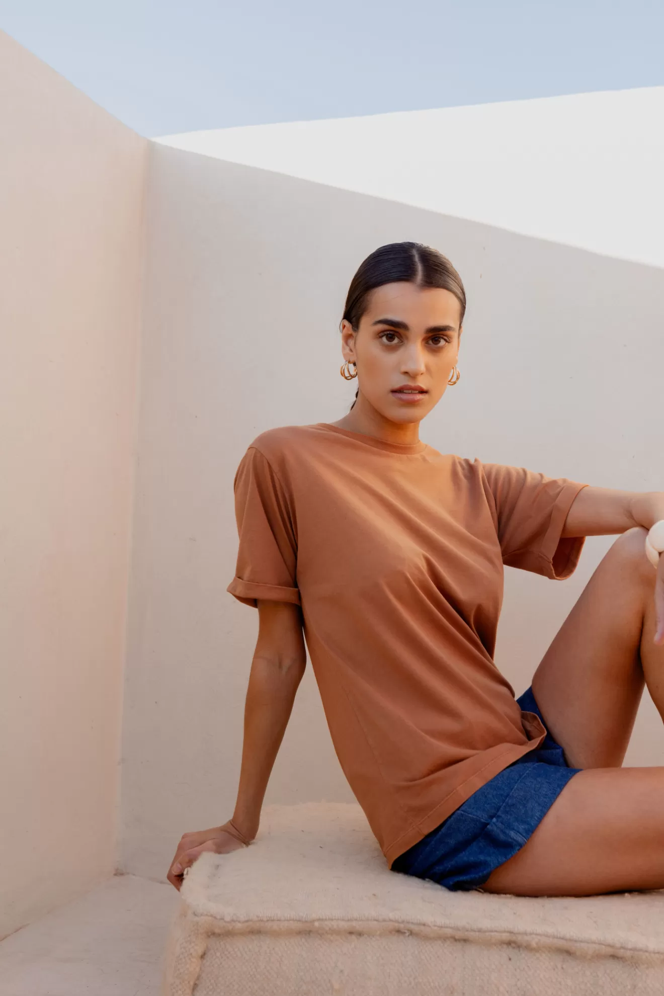 tshirt_coco_camel_3.webp Best Sale Orta T-shirt Coco camel