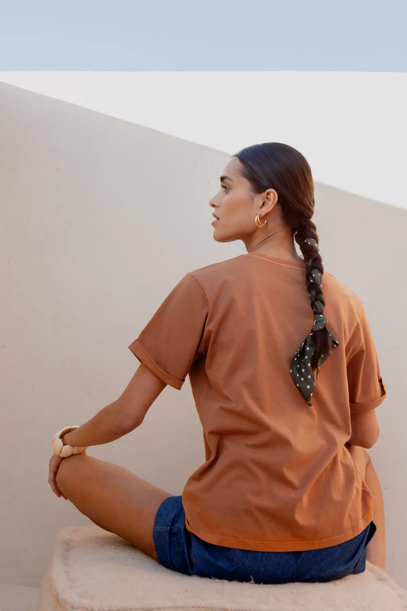 tshirt_coco_camel_4.webp Best Sale Orta T-shirt Coco camel