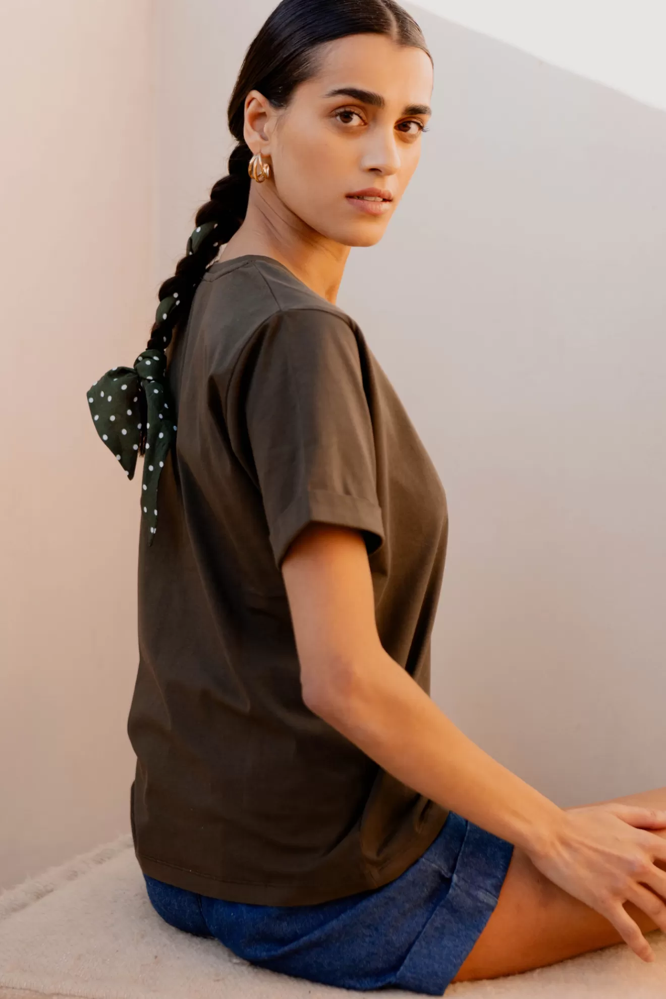 tshirt_yves_kaki_2.webp New Orta T-shirt Yves kaki