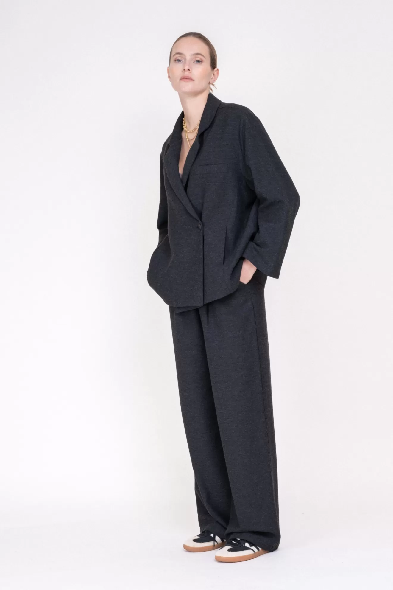 Best Orta Veste Caroll anthracite anthracite