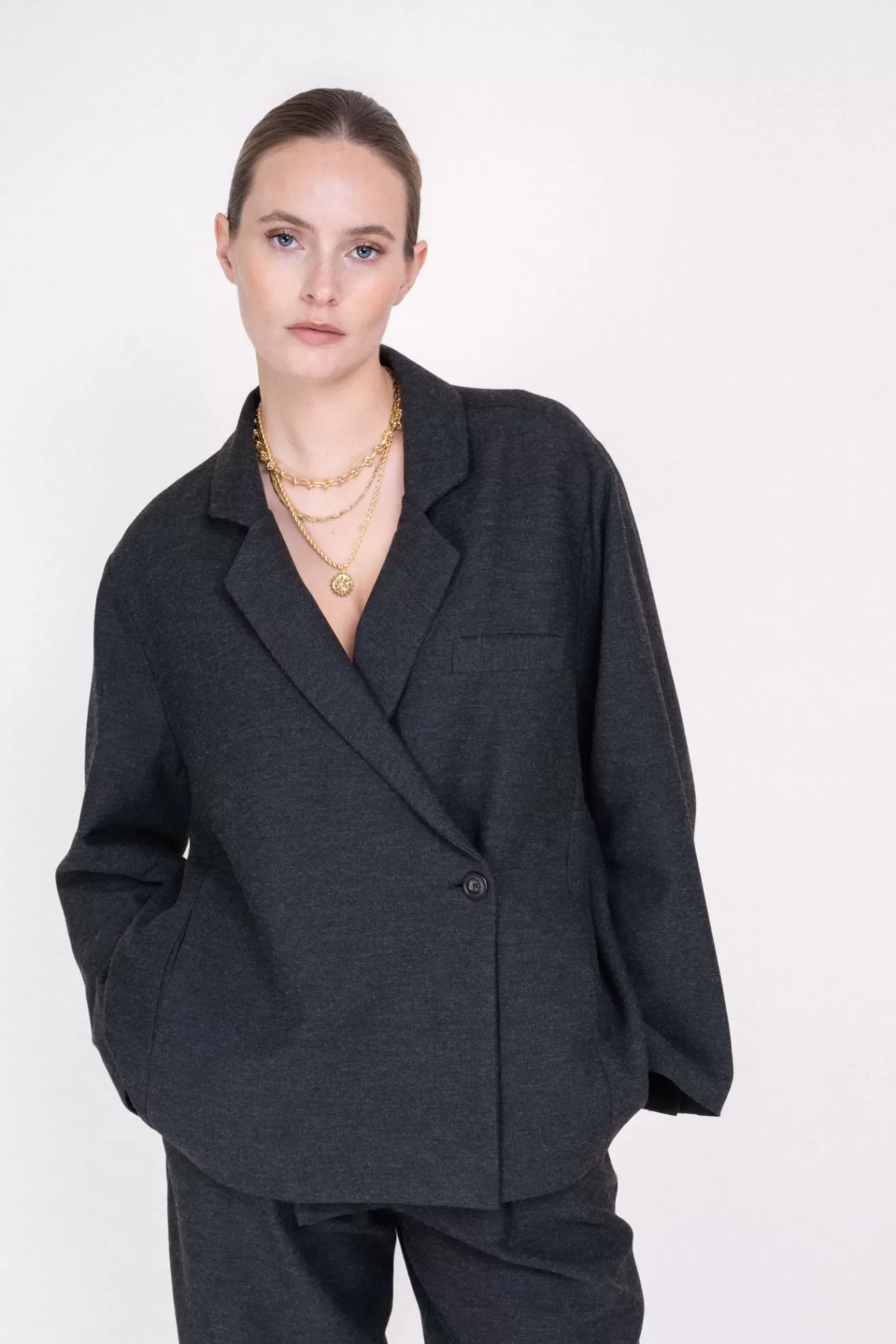 veste_caroll_anthracite_2.webp Best Orta Veste Caroll anthracite anthracite